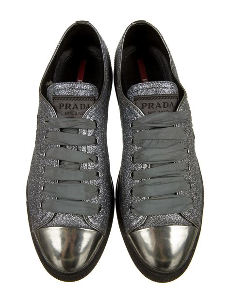 sneakers prada shoes women|prada sneakers size 14.